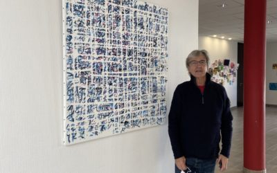 L’exposition « Gouaches » de l’artiste Jacky Essirard