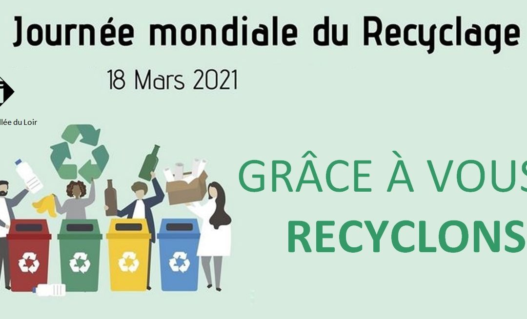 Journée Mondiale du Recyclage