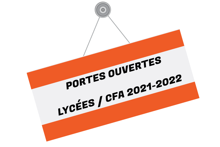 Portes ouvertes Lycées publics / CFA