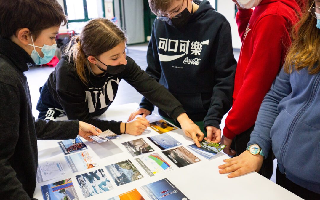 On parle du collège « Vallée du Loir » dans la presse !