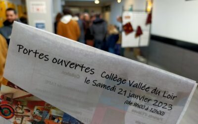 Le collège (ré)ouvre ses portes